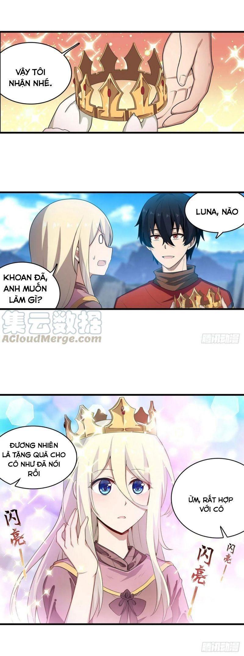 vô hạn sứ đồ và 12 nữ chiến binh chapter 104 8