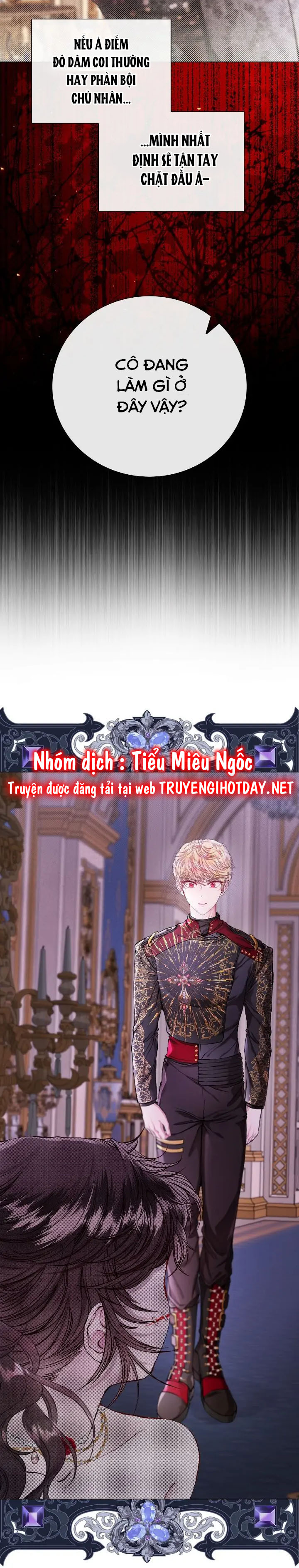 Tôi Đã Trở Thành Tiểu Thư Xấu Xí chapter 108 - Trang 11