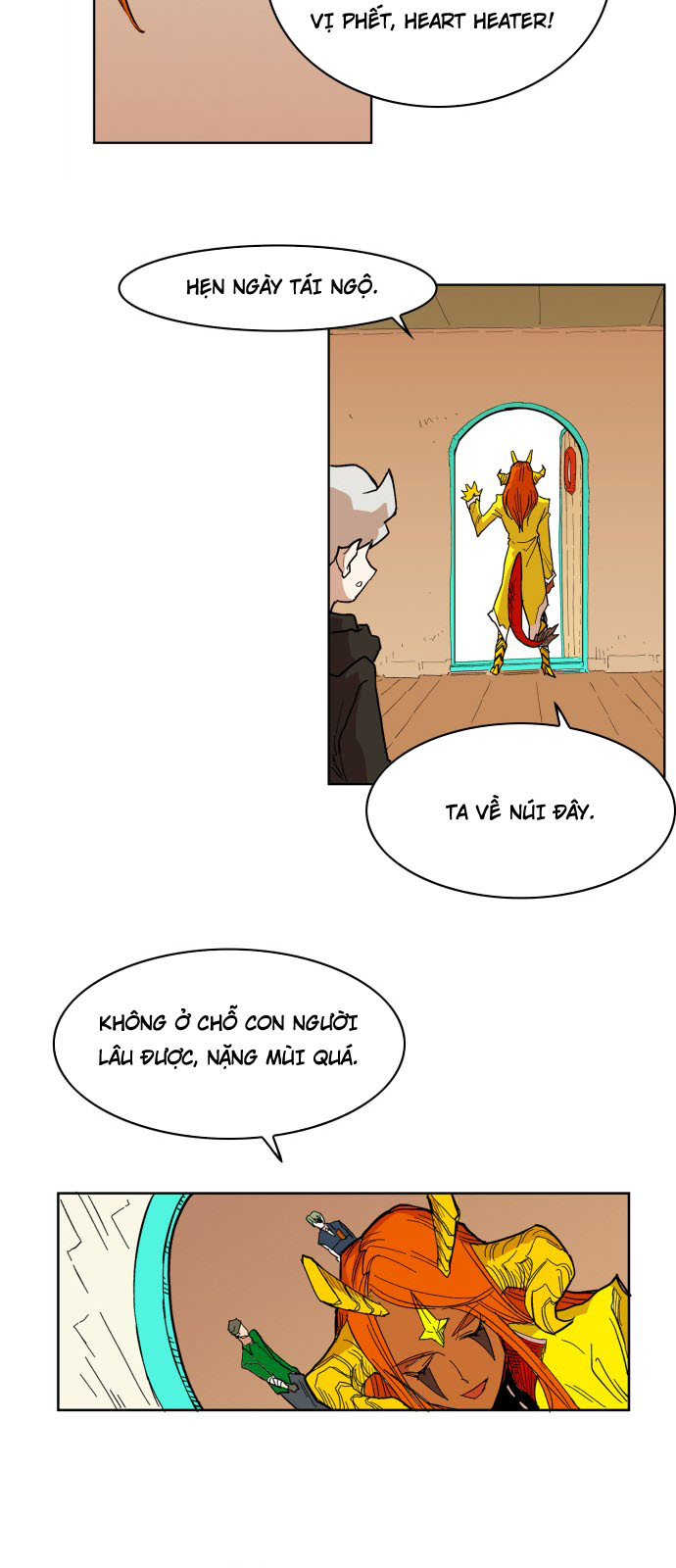 hard core leveling warrior chapter 110 31