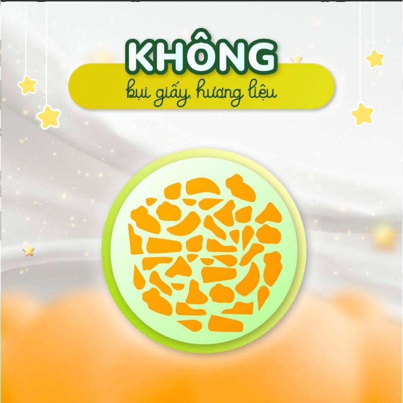 Khăn giấy Mễ Mễ 4 lớp 300 tờ - childs_day.