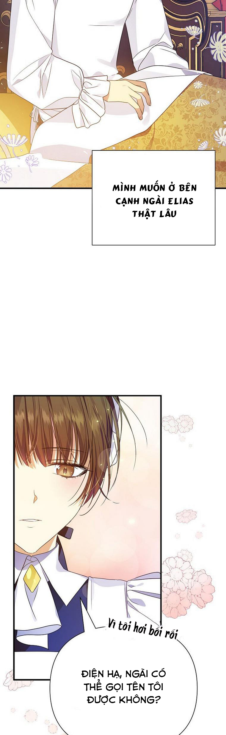 tôi đã ở đây ngay từ ban đầu chapter 19 34