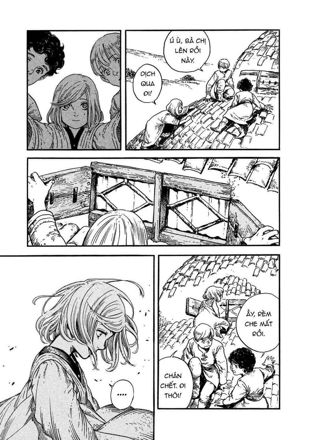 tongari booshi no atorie chapter 1 36