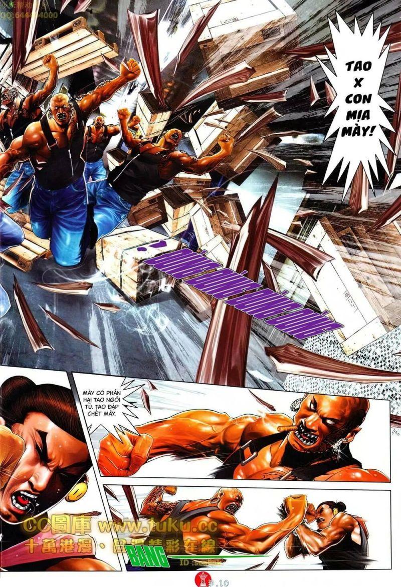 hỏa vũ diệu dương chapter 611 8