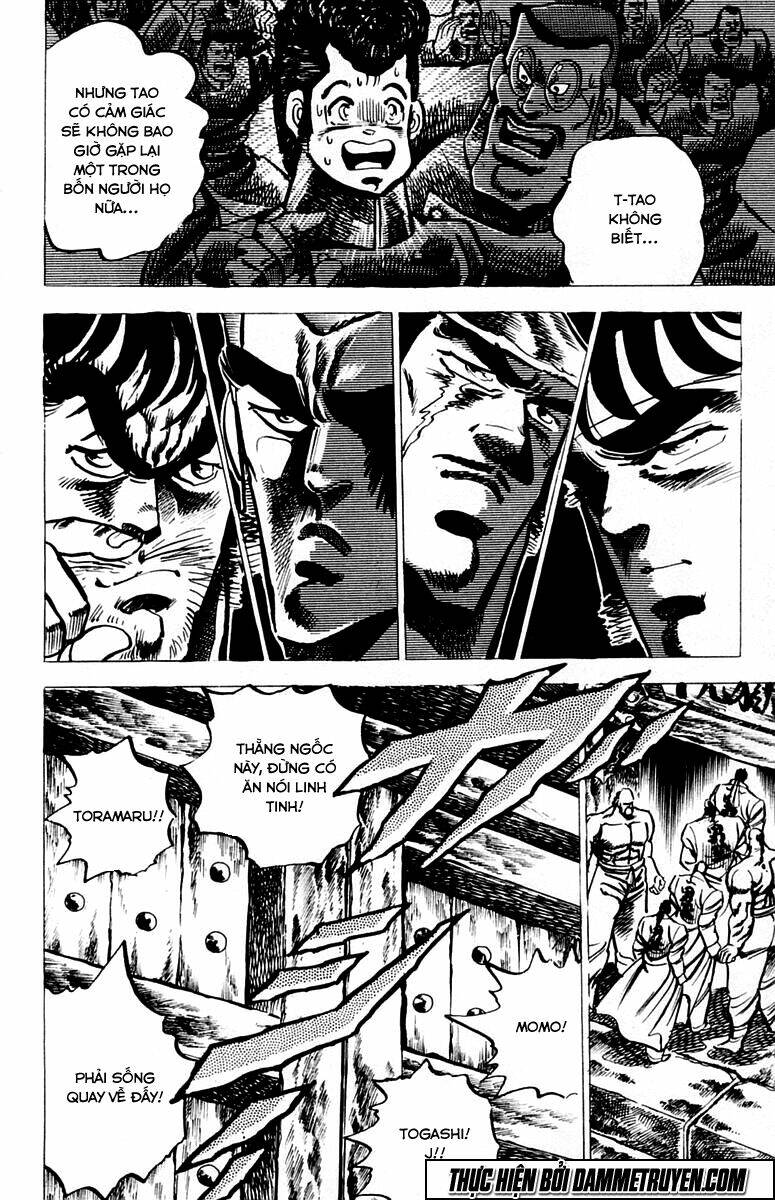 sakigake!! otokojuku chapter 28 16