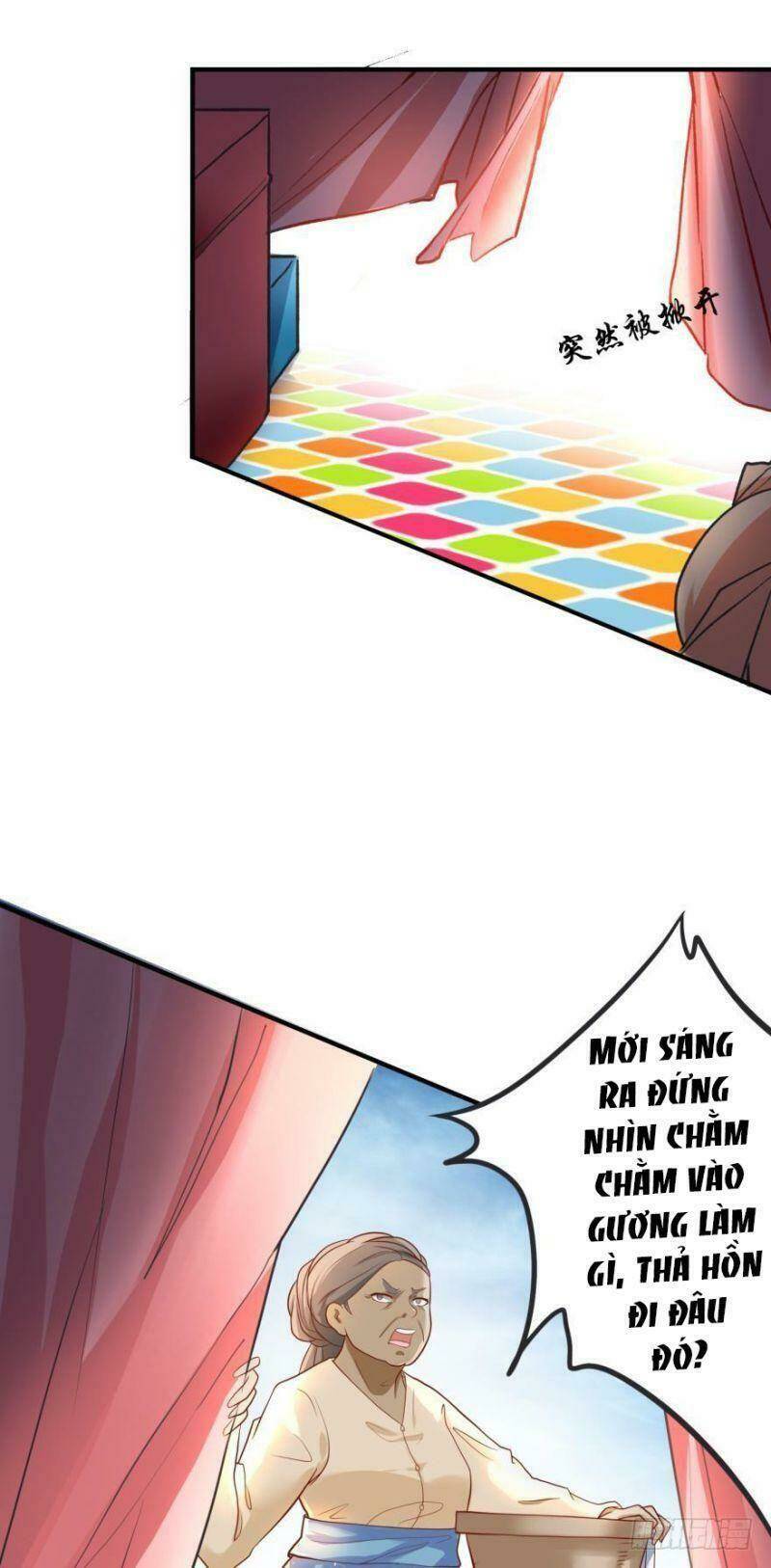 nhân ngư học trưởng, đừng ôm ta! chapter 53 28