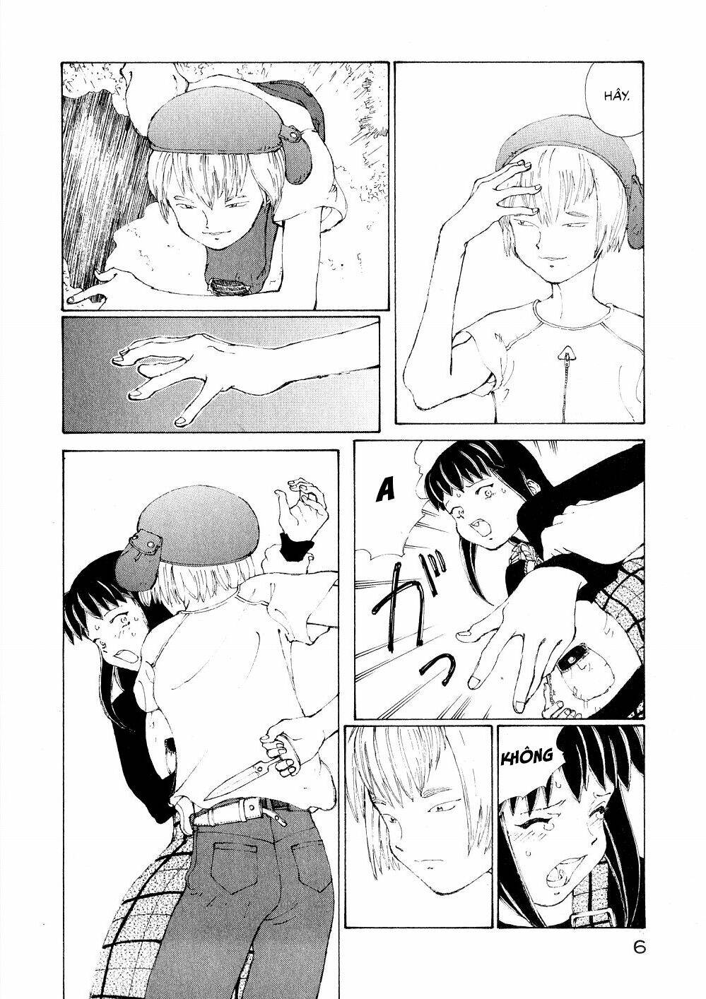 narutaru chapter 6 10