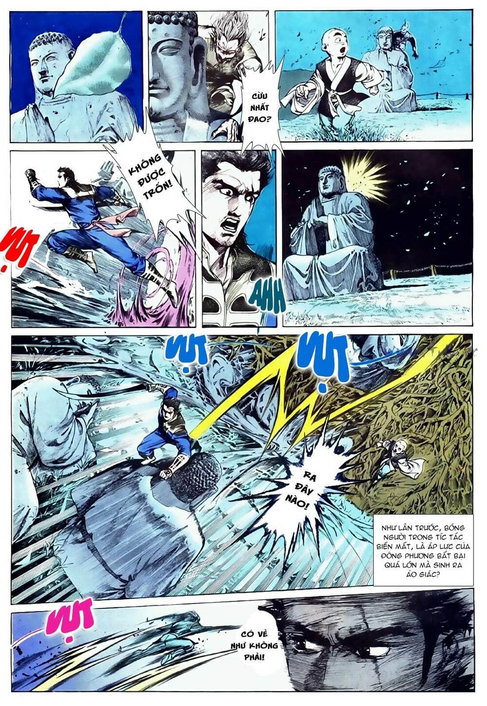 đông phương bất bại - khưu phúc long chapter 25 10