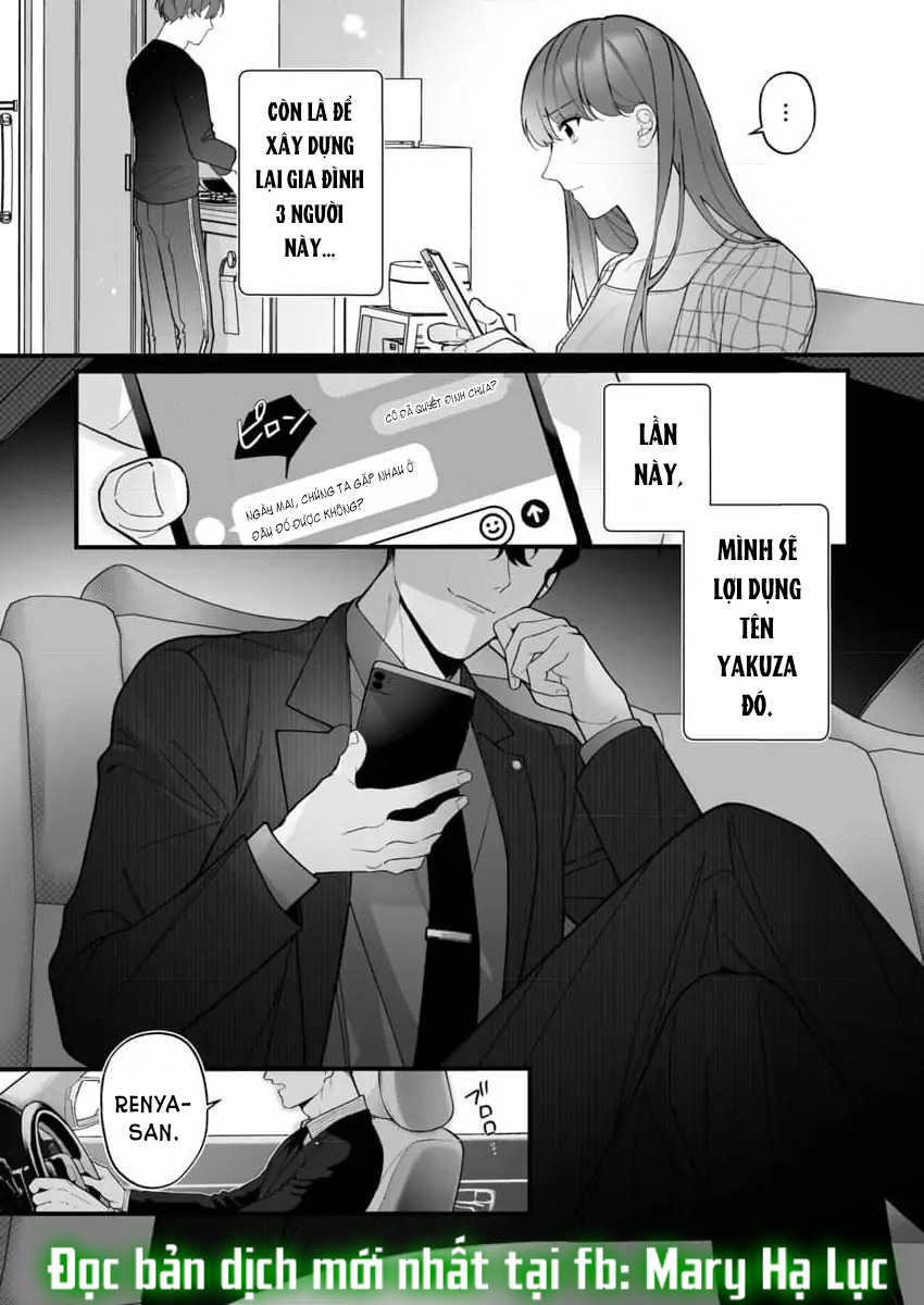 [18+] chàng yakuza máu s biến thái và hợp đồng tình yêu chapter 2.1 12