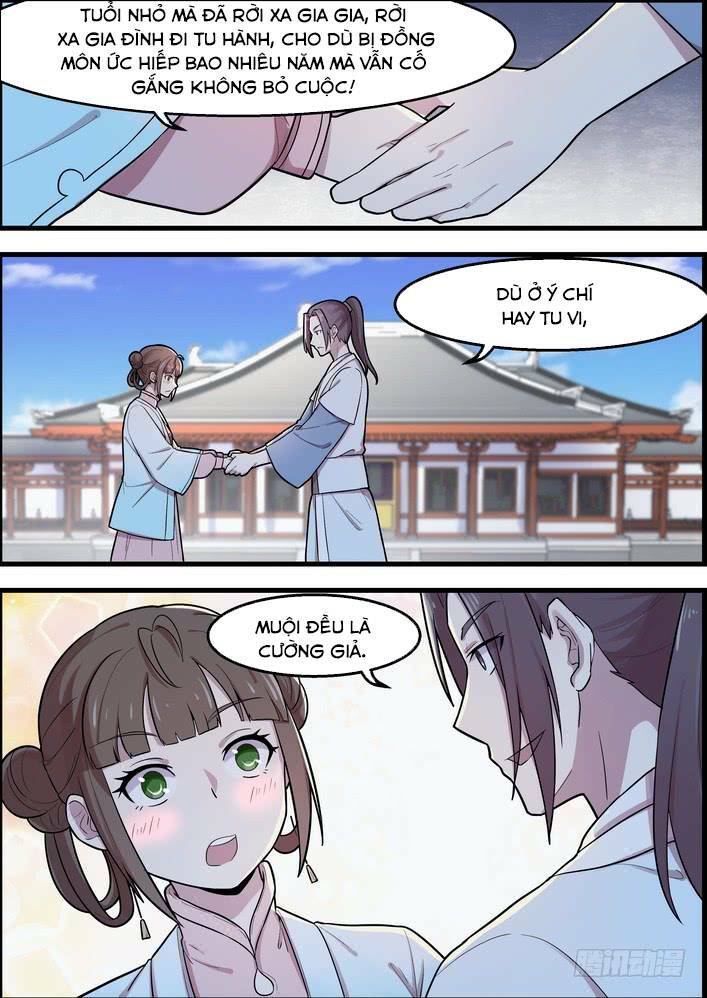 bất tử tà vương chapter 51 4