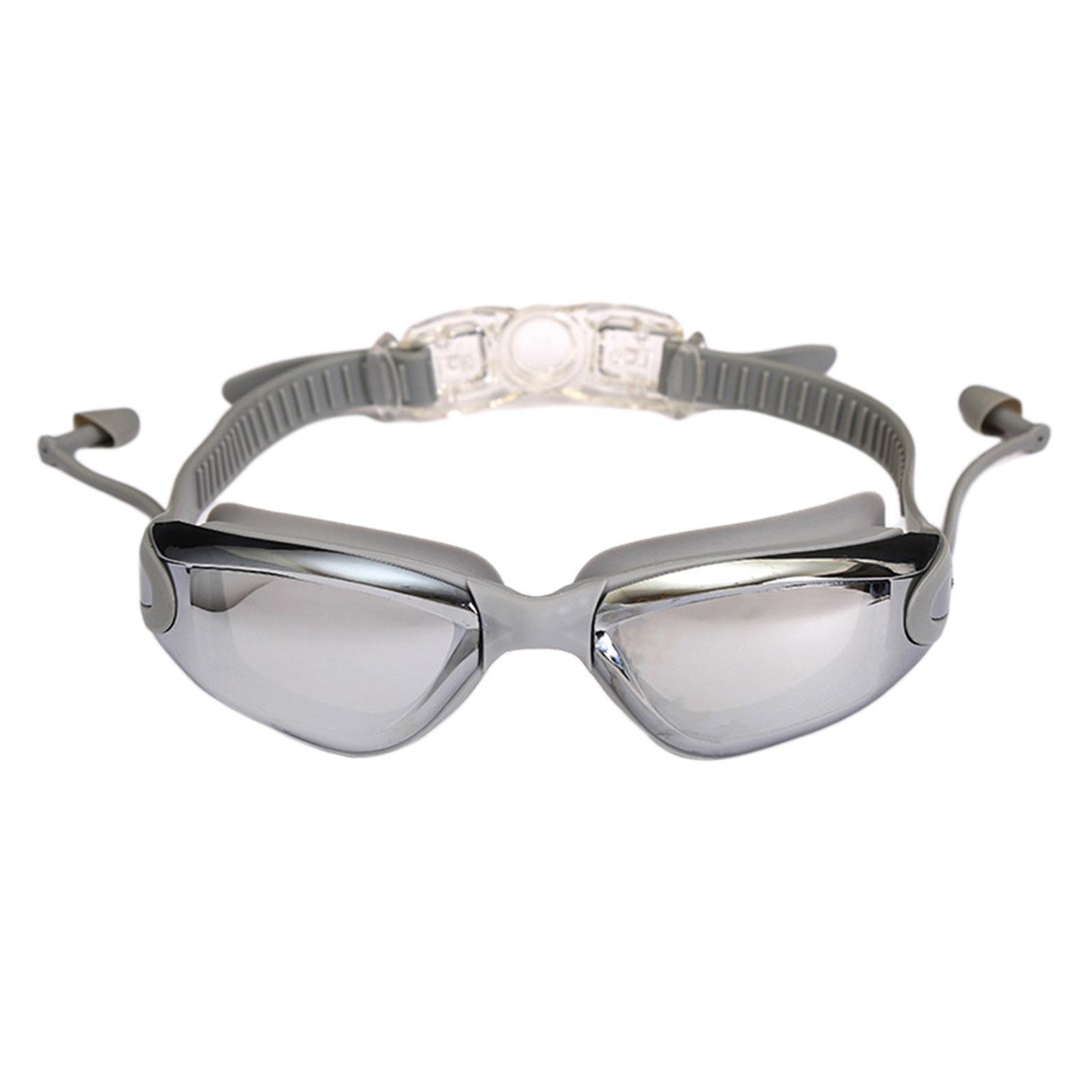 Swim Goggles for Men/Women, -Fog Swimming Goggles with Adjustable Strap , Comfortable Fashionable for Adult