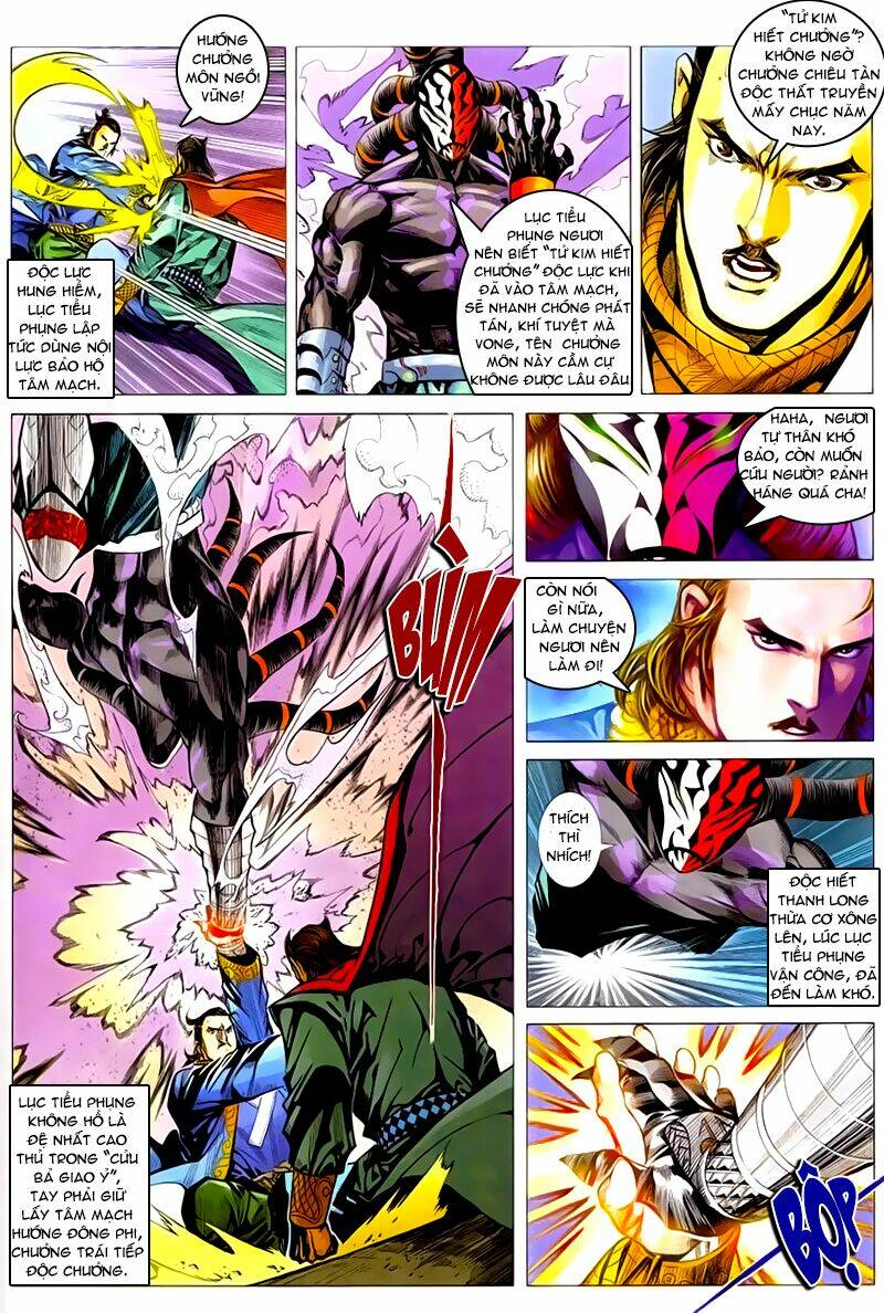 cổ long quần hiệp chapter 44 18