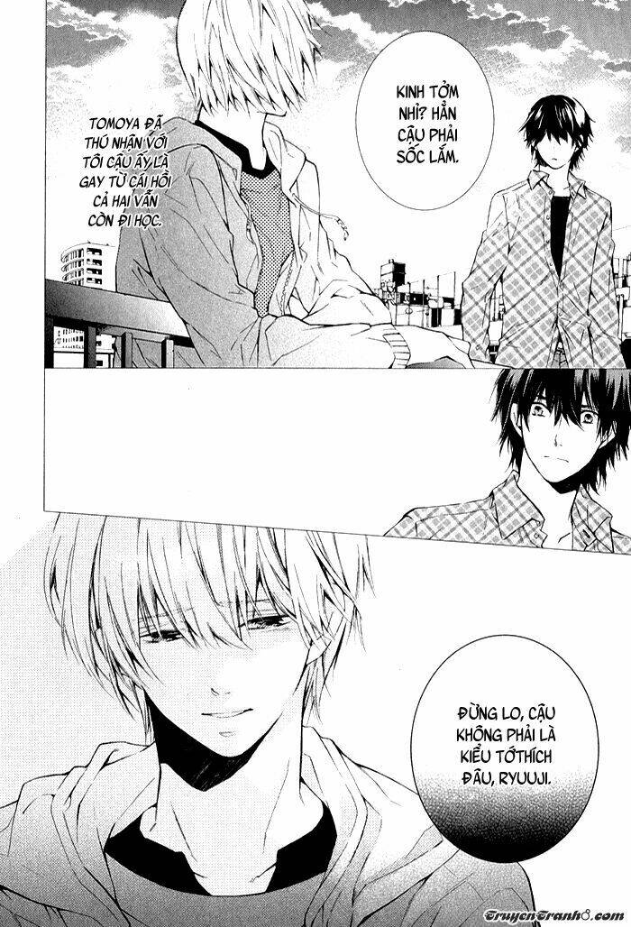 daiji na koto nanode, nino chapter 1 15