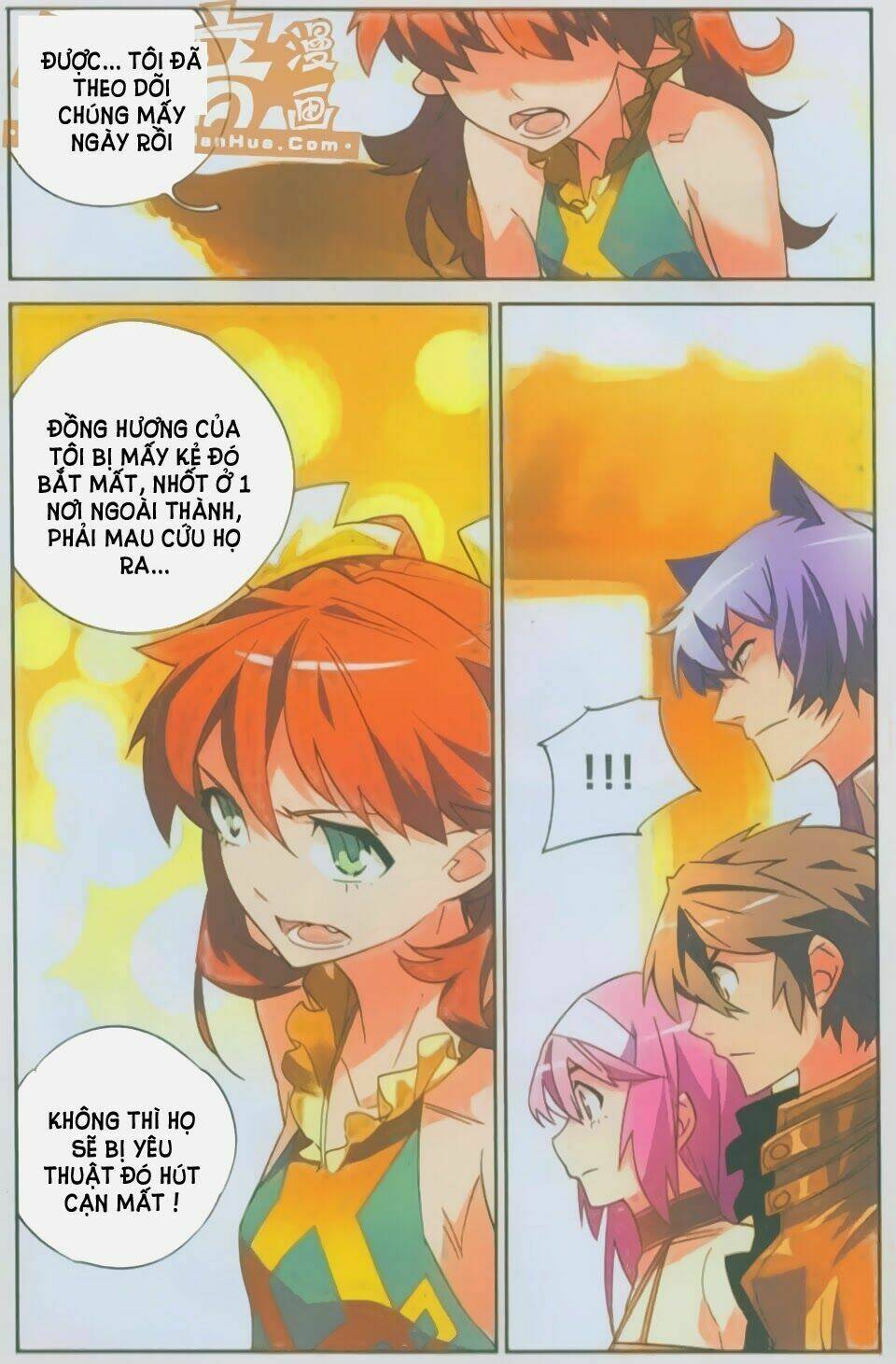 huyễn thế ký chapter 41 16