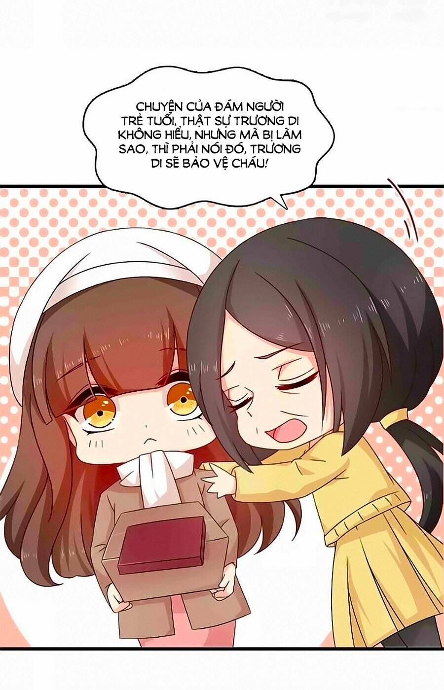 chỉ nhiễm thành hôn chapter 204 6