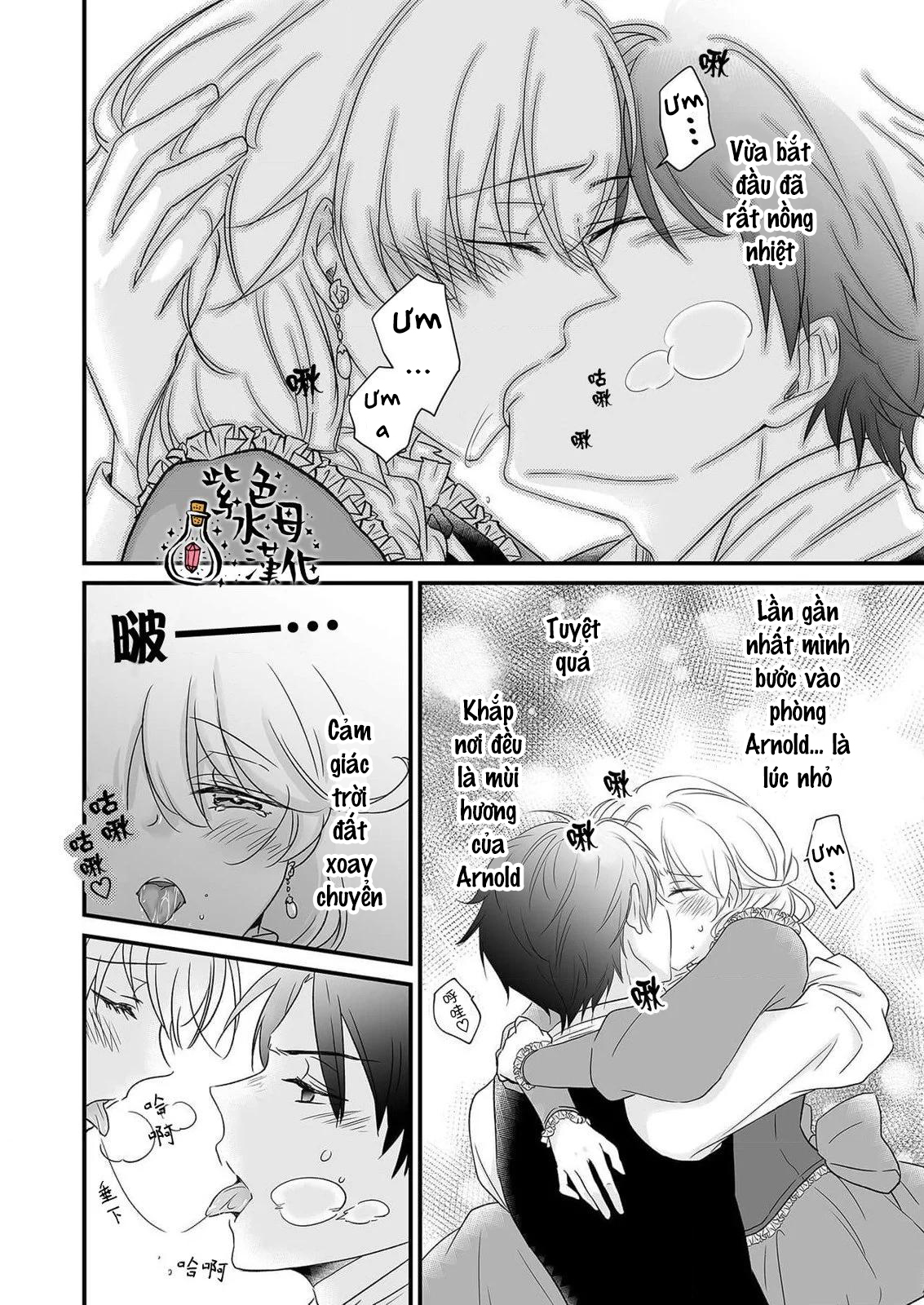 hôn nhân chính trị cũng cần có tình yêu chapter 2.2 3