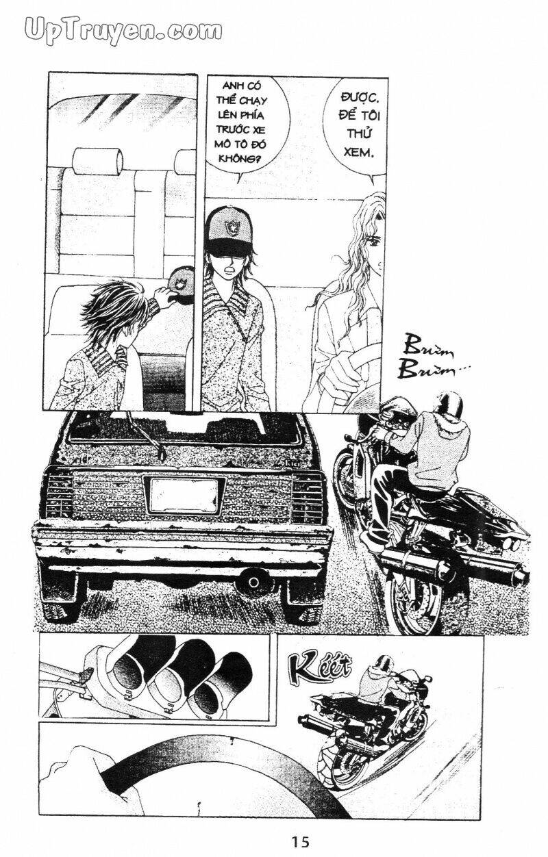 mặt nạ tình yêu chapter 66 16