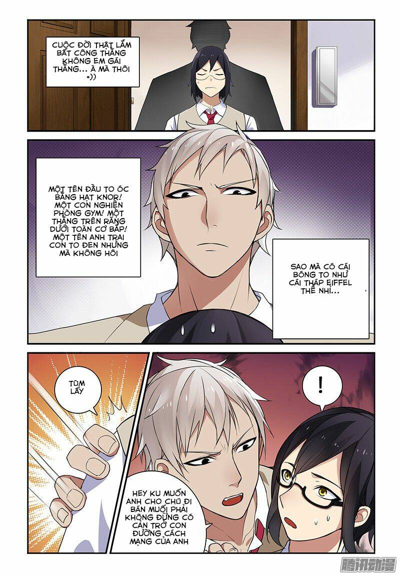 ông anh loli của tôi chapter 1 7