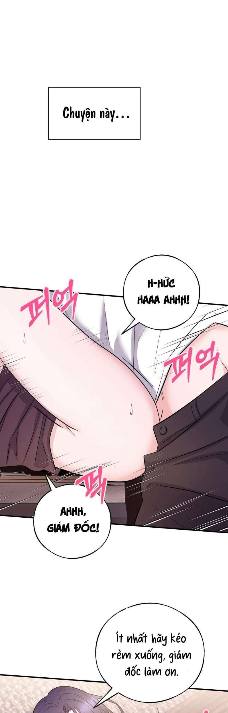 [18+] ngủ một đêm với ác thú chapter 2 17