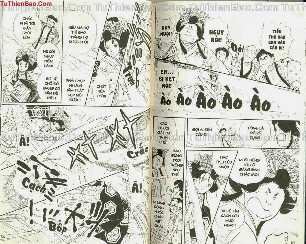 người đẹp new york chapter 8 34