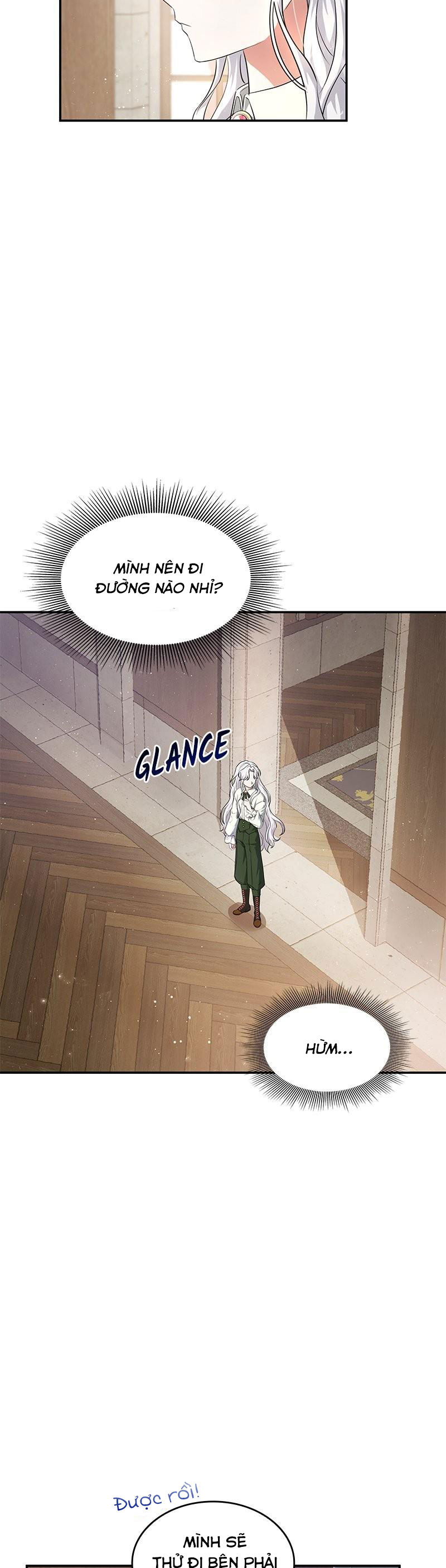 những gì melvin để lại chapter 6 27