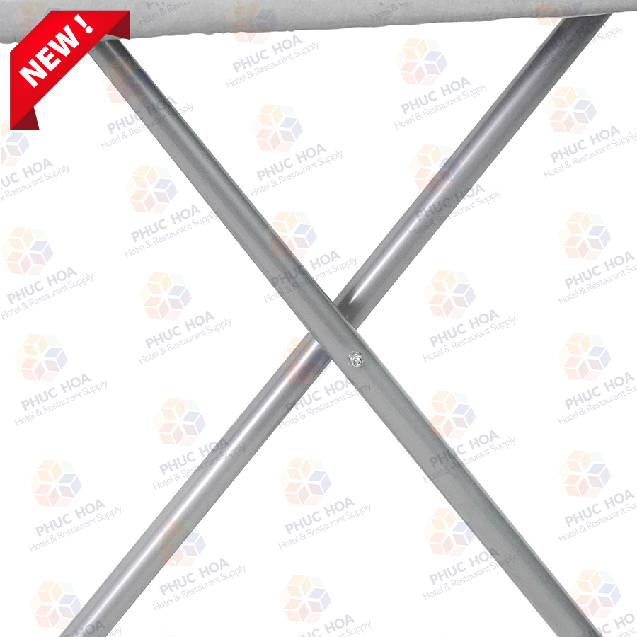 Cầu là quần áo chống cháy, Mã IB-03-Silver , Chuyên dụng cho khách sạn