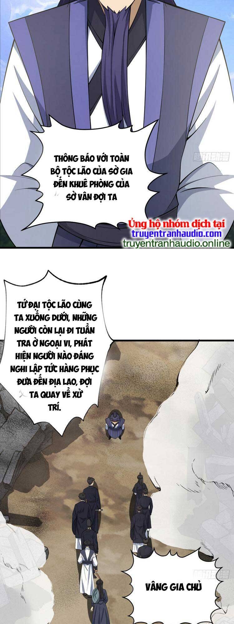 Ta Ở Nhà 100 Năm Khi Ra Ngoài Đã Vô Địch Chapter 71 - Trang 7