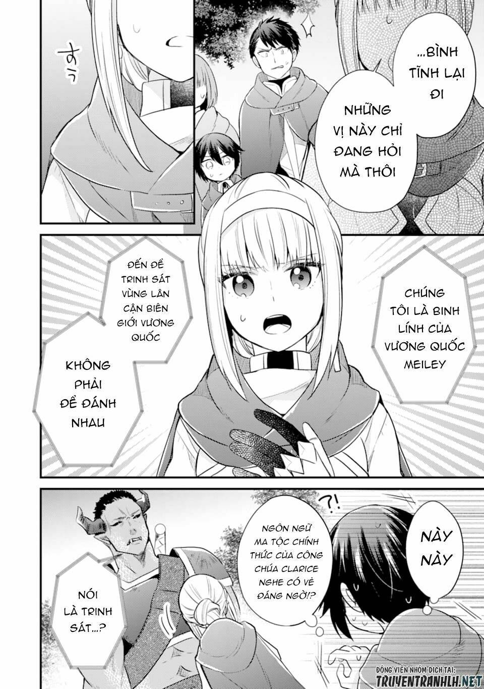 6-sai no kenja wa hikage no michi wo ayumitai chapter 6 9