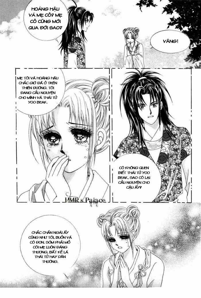 crazy girl shin bia - nữ hoàng rắc rối chapter 12 15