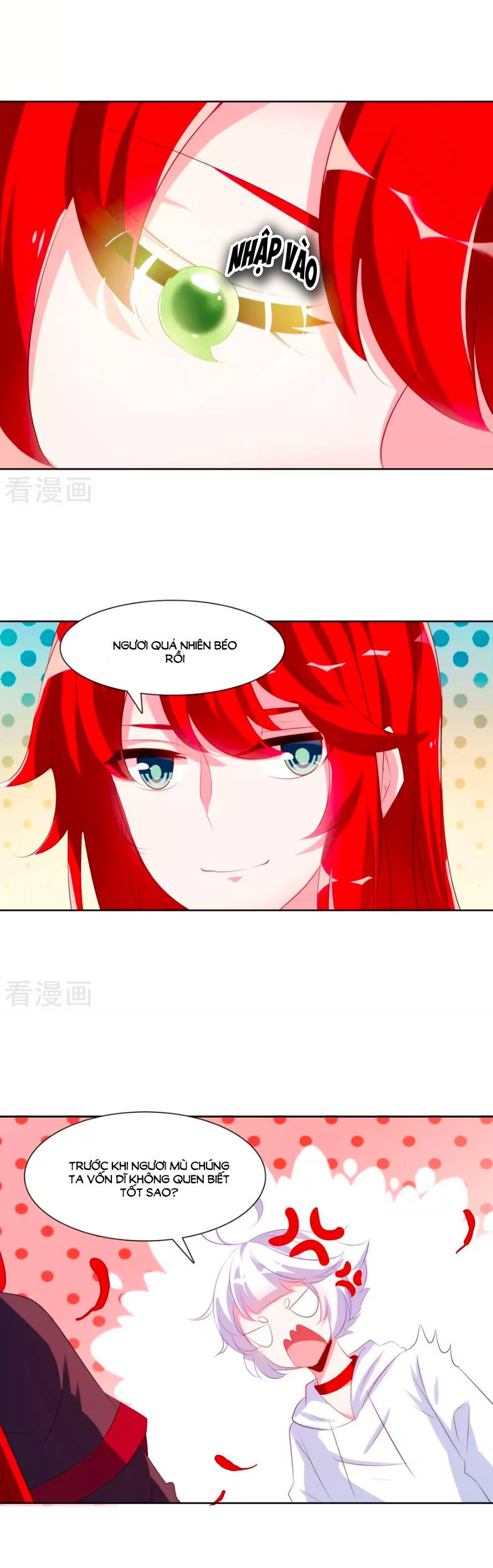 sở sự vụ linh đạo chapter 34 12