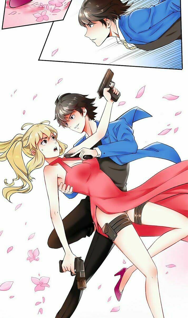 song diện đặc công chapter 1 11