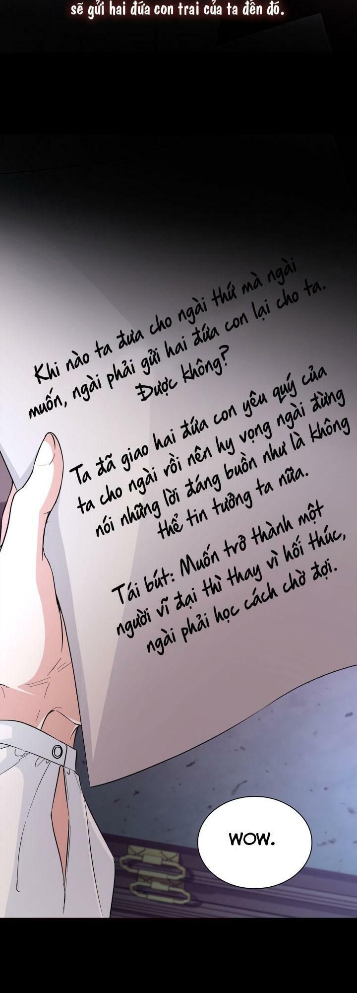 dây xích kiềm chế nam chính hắc ám tuột mất rồi chapter 30 3