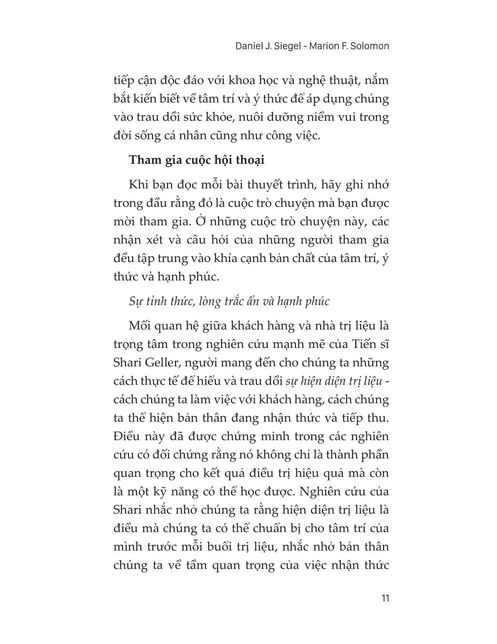 Thân Tâm Trí