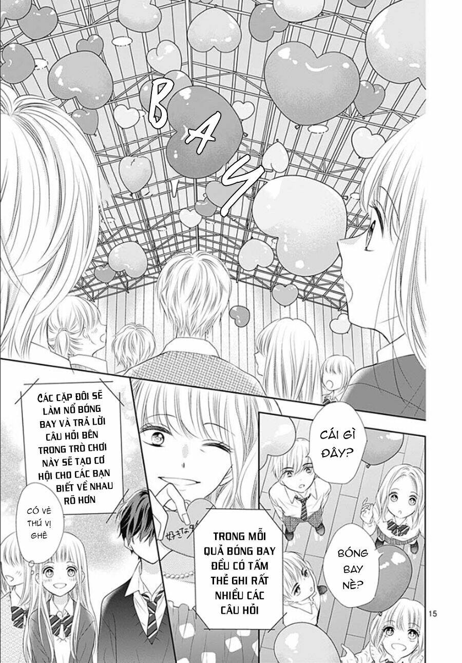 hatsu x kon chapter 2 16