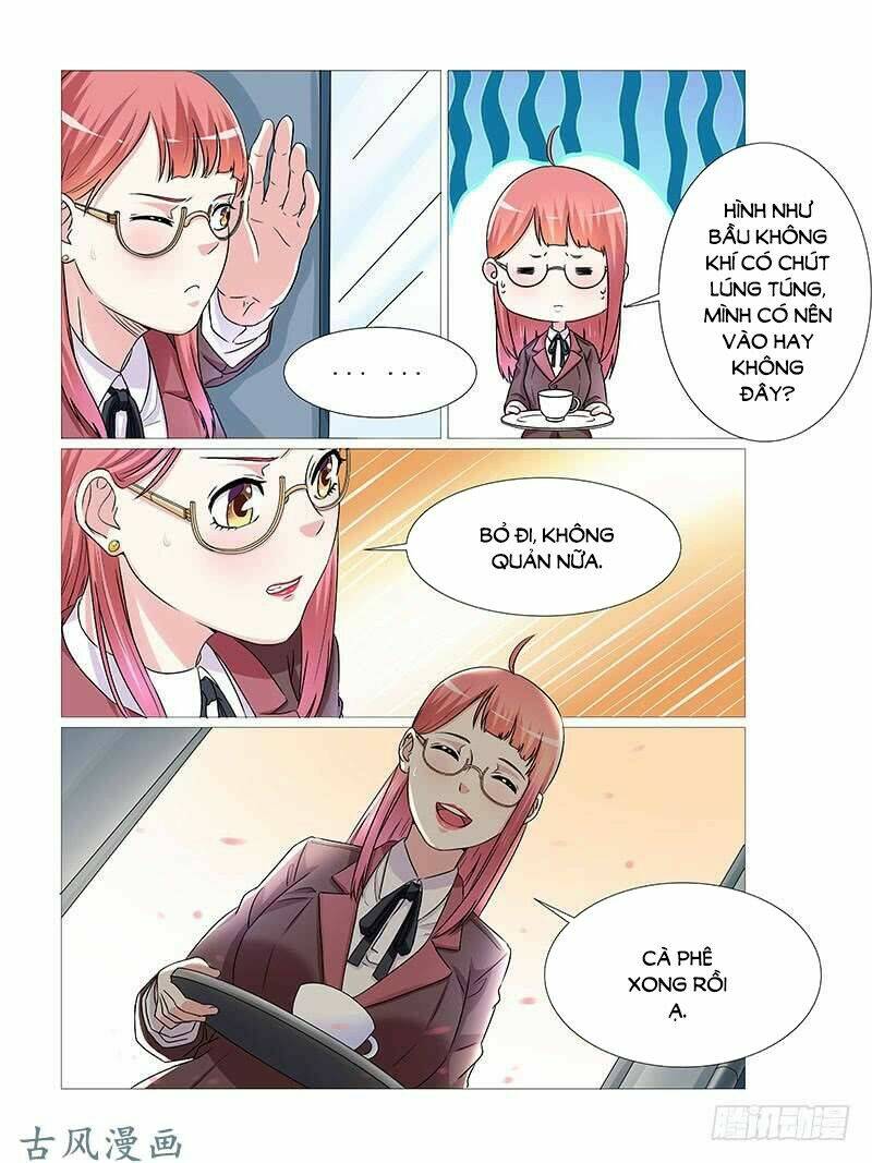 yêu nghiệt tổng tài thích tự mãn chapter 28 3