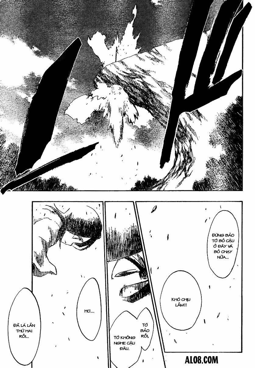 thần chết ichigo chapter 151 20