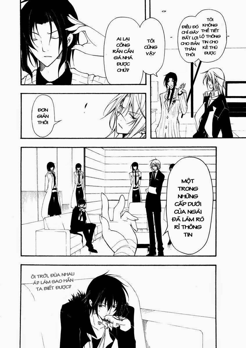 bloody cross chapter 19 38