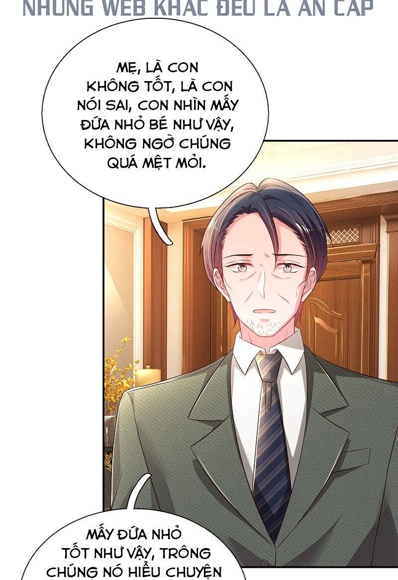 ma ma đột kích : cha mời tiếp chiêu chapter 56 7