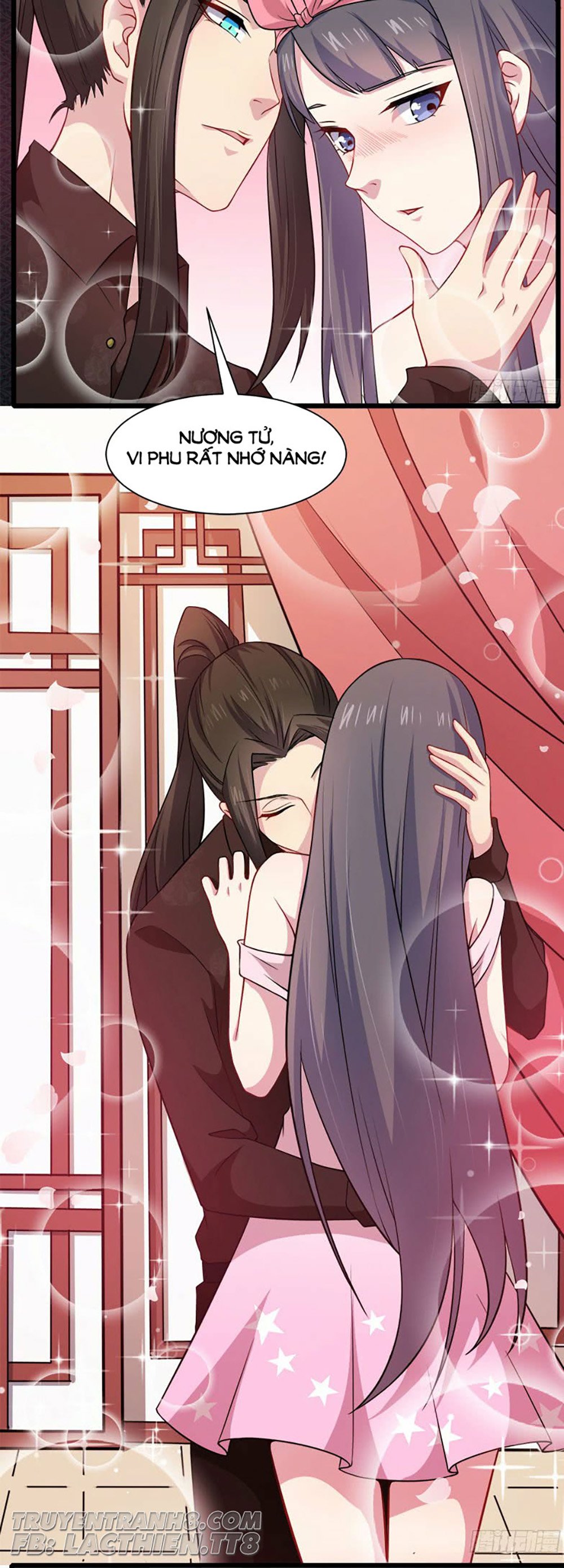 ngạo kiều quỷ vương yêu ta chapter 45 28