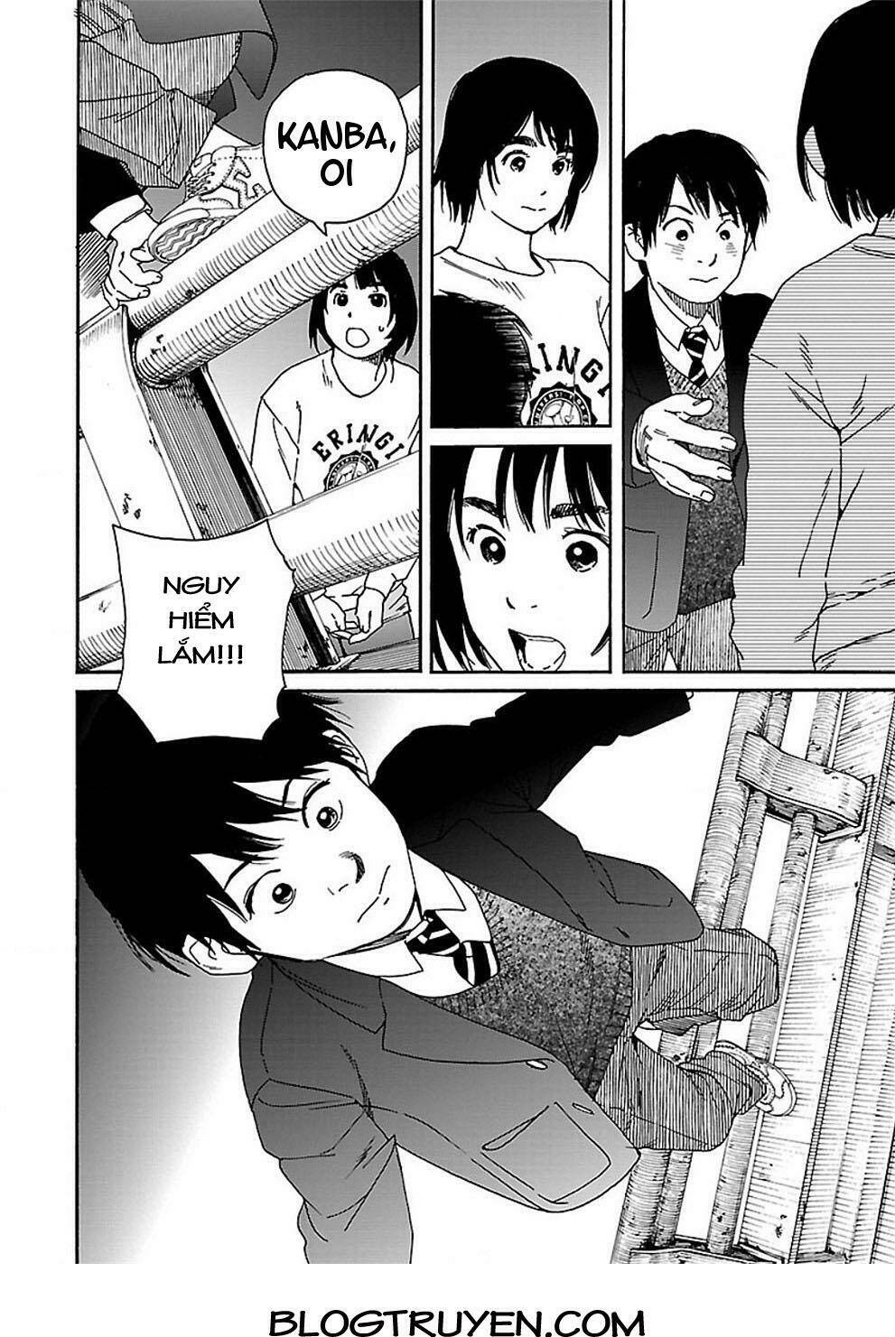 fujiyamasan wa shishunki chapter 57 13