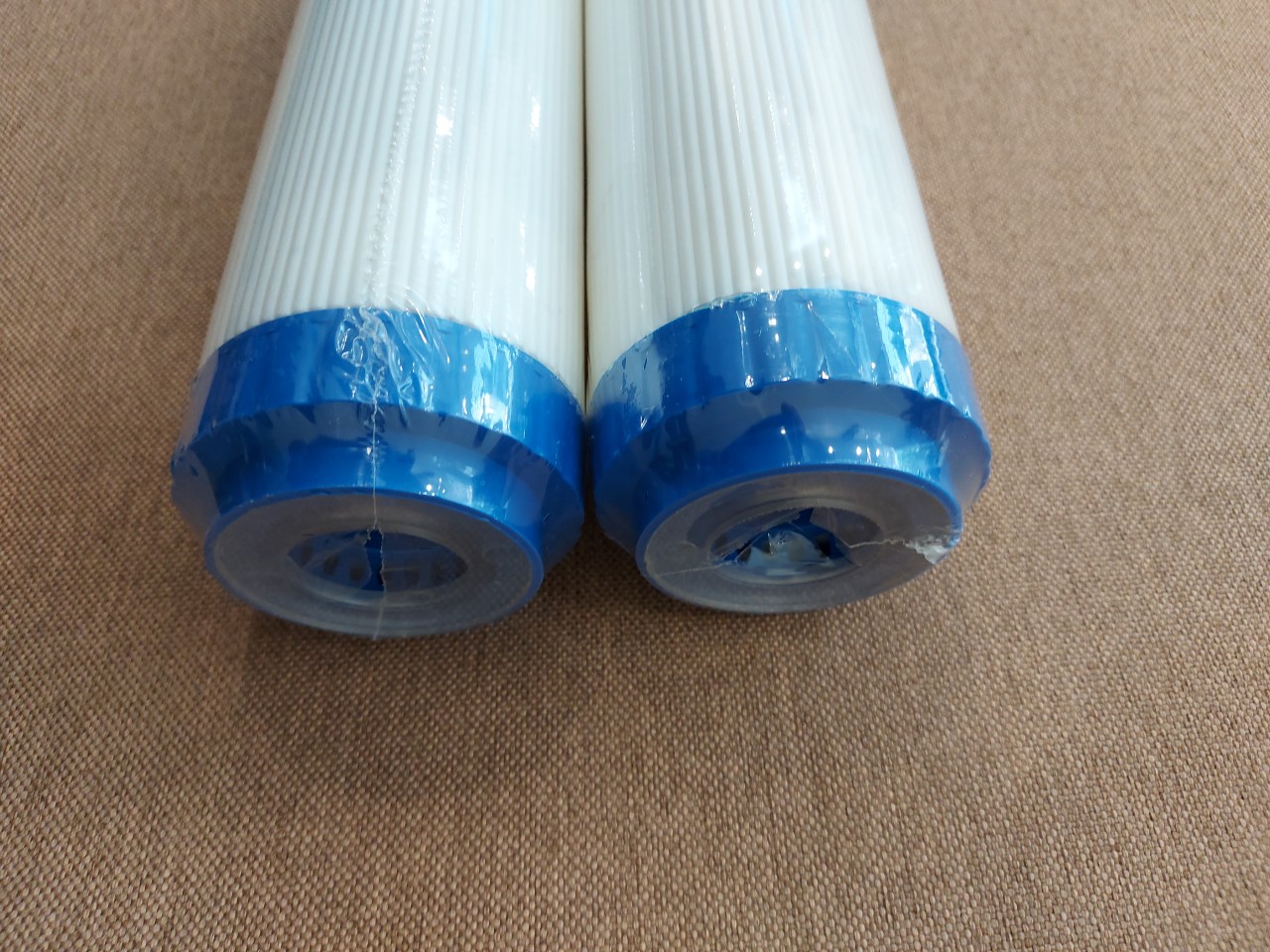 Lõi lọc than hoạt tính dạng hạt GAC 20″ Kapano - Hàng chính hãng