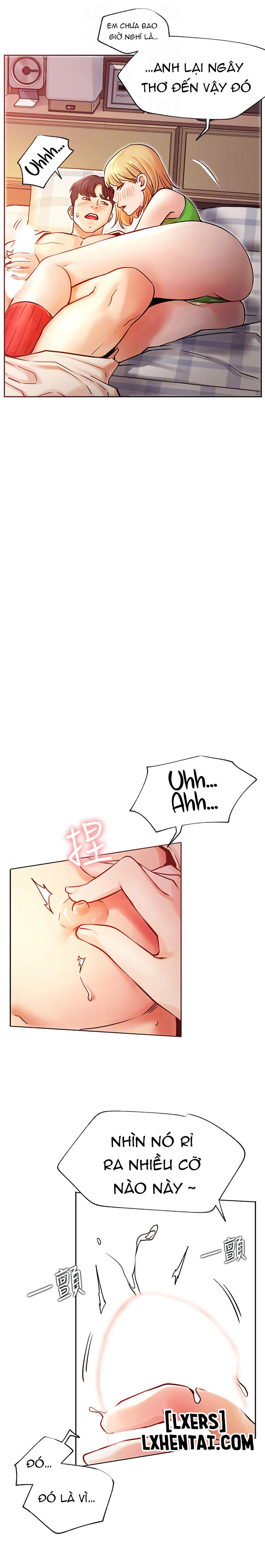 cuộc sống như anh hằng mơ chapter 32 11