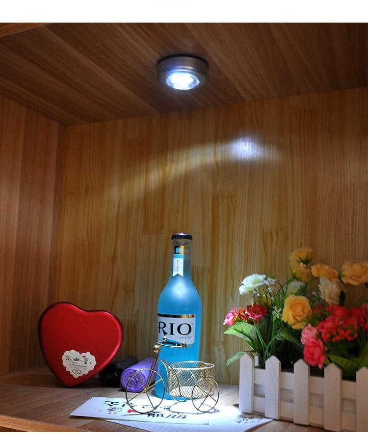 Đèn LED mini dính tường