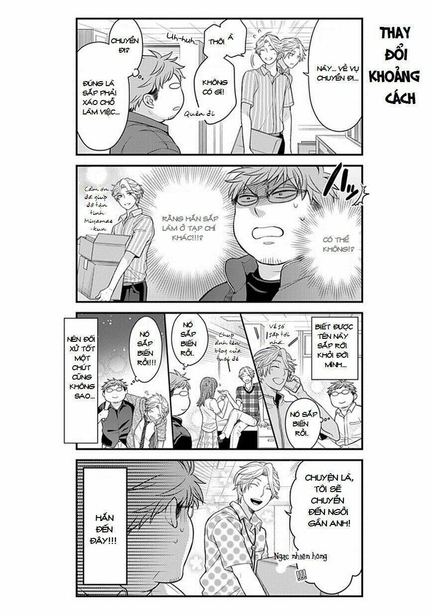 gekkan shoujo nozaki-kun chapter 39 3