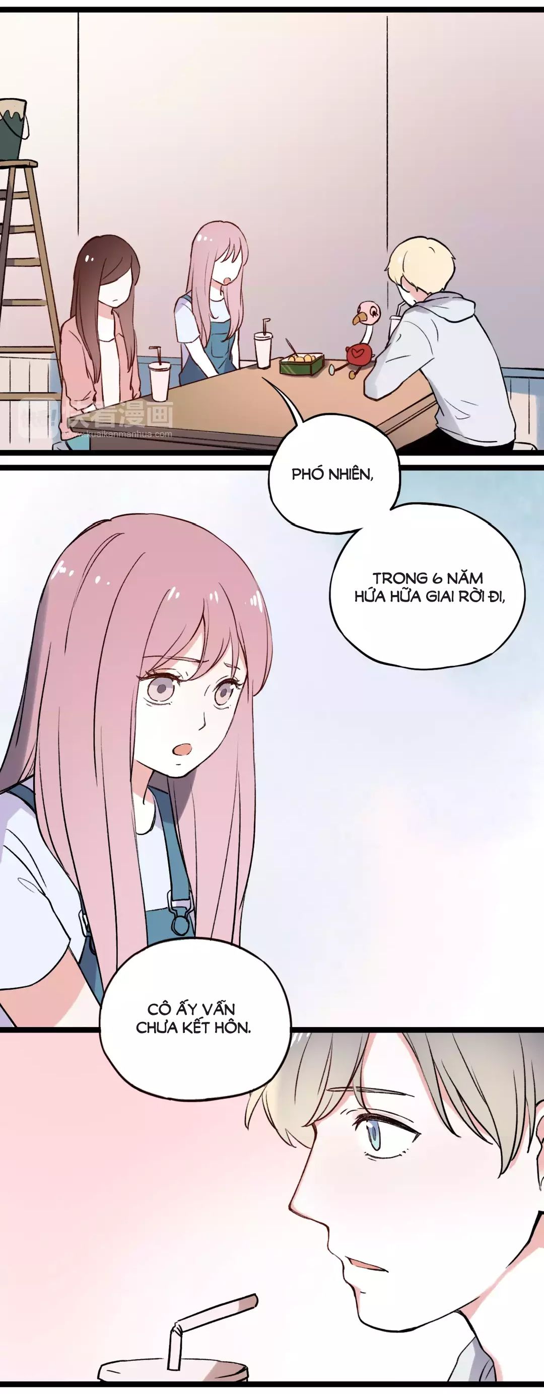 cậu đã từng yêu tôi 2 chapter 5 37