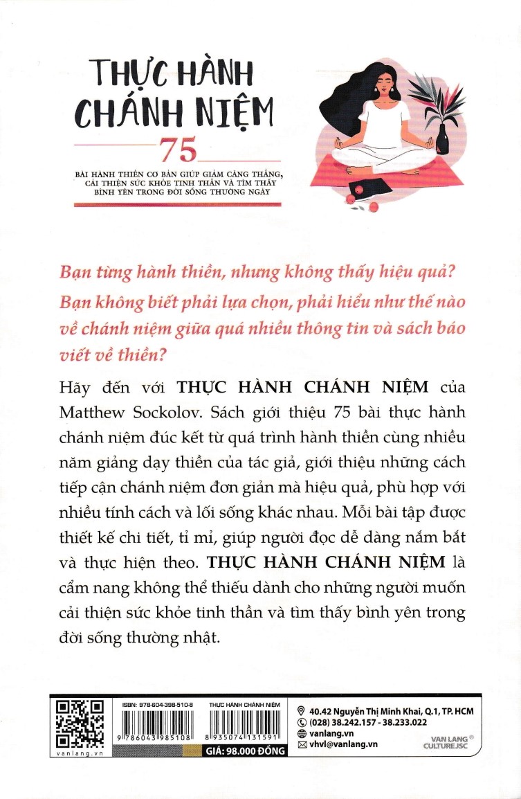 THỰC HÀNH CHÁNH NIỆM
