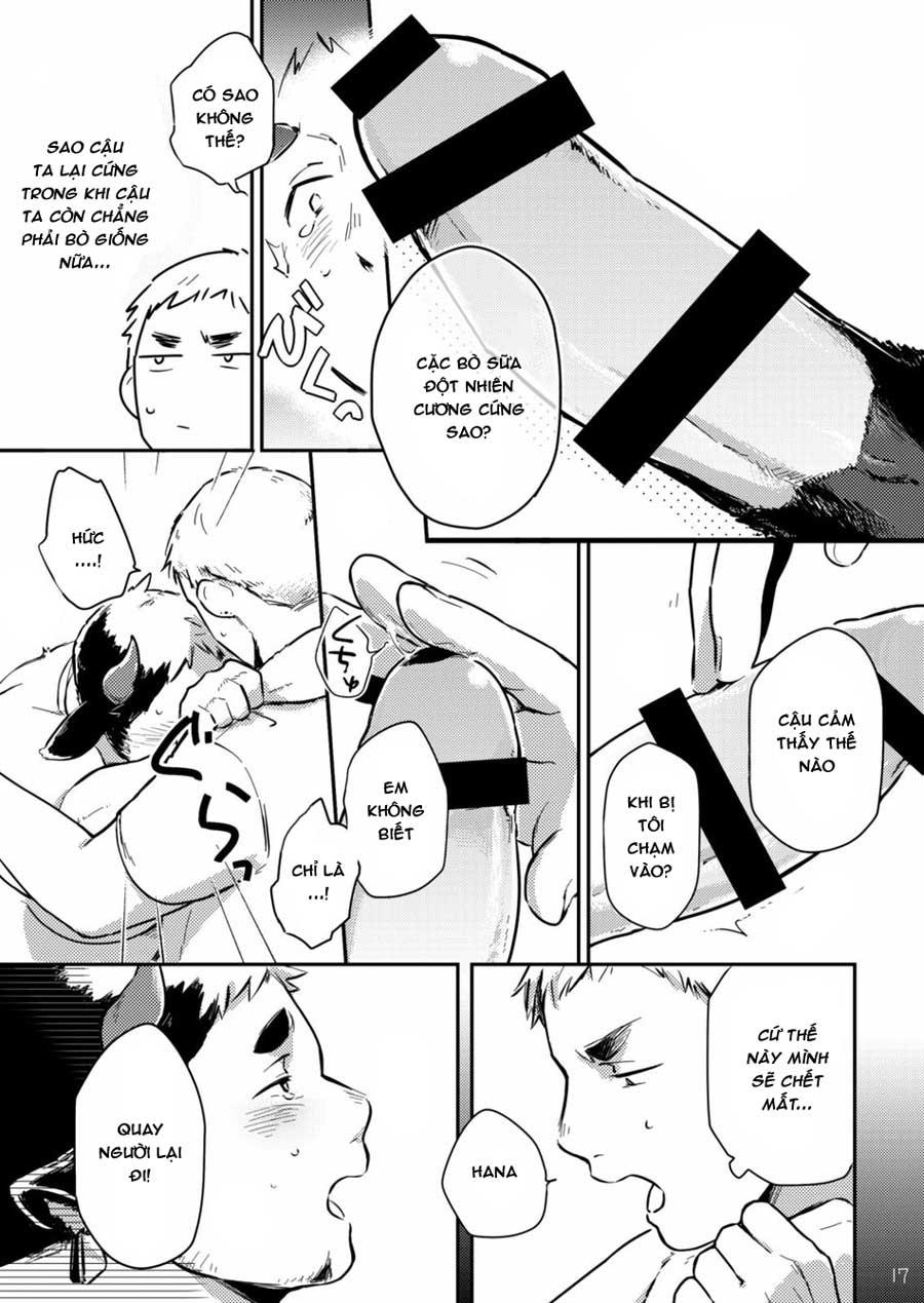 tổng hợp oneshot nhà guess chapter 125 14