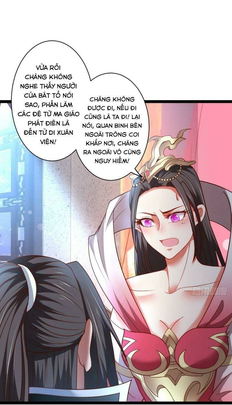 trọng sinh tối cường ma tôn ở rể chapter 64 3