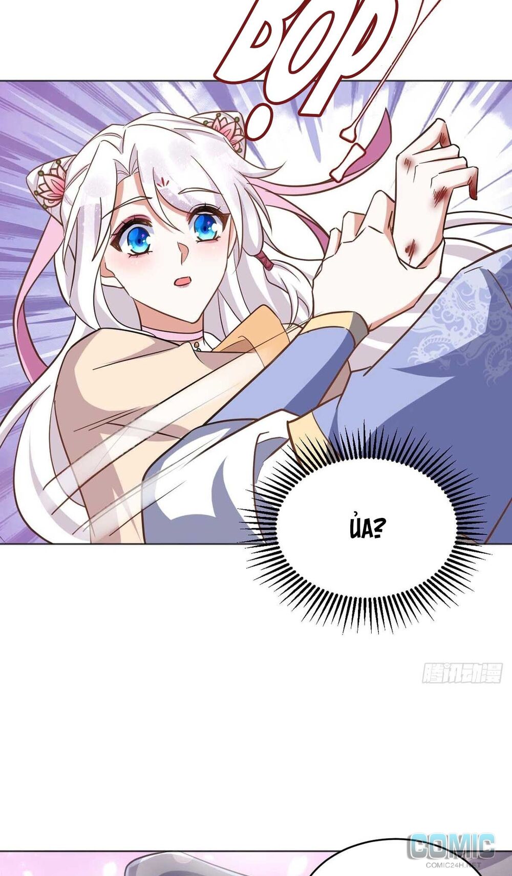 manh hổ trọng sinh : tướng quân đại nhân muốn ôm ôm chapter 45 3