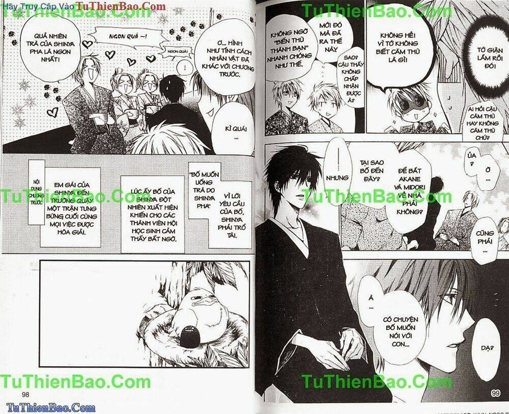 nhất quỷ nhì ma chapter 7 49