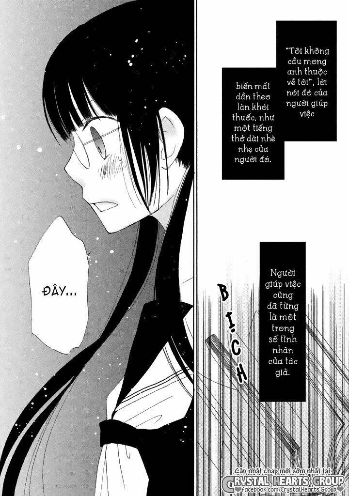 kouya no koi chapter 5 45